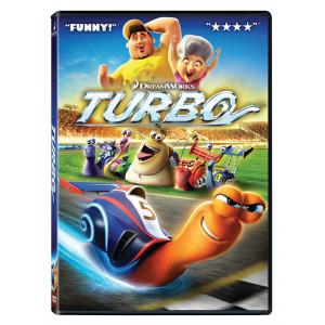 Turbo DVD Box Set - Click Image to Close